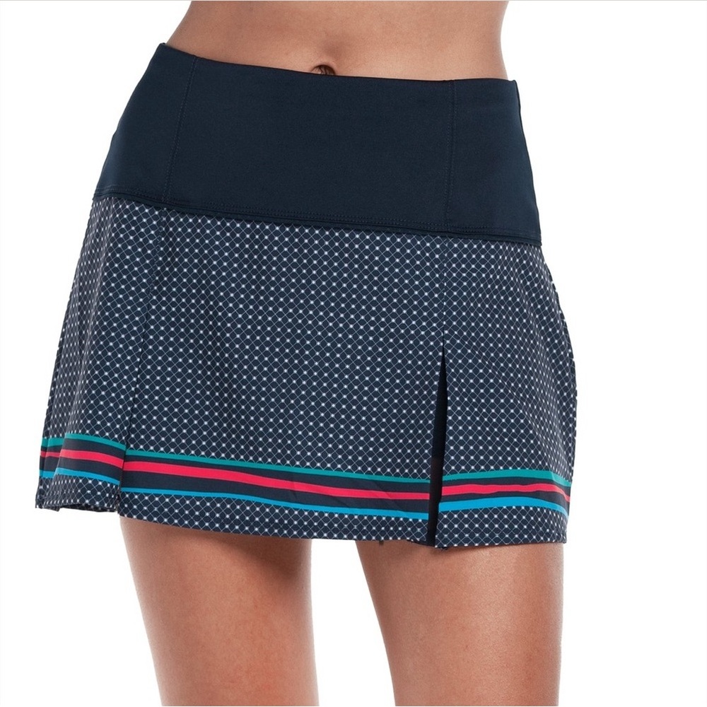 Lucky in Love Keeping It Rio Coast Rider Skort